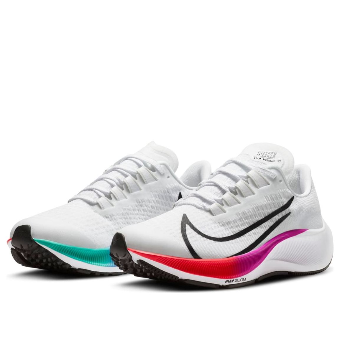 (GS) Nike Air Zoom Pegasus 37 'Ombre' CJ2099-112