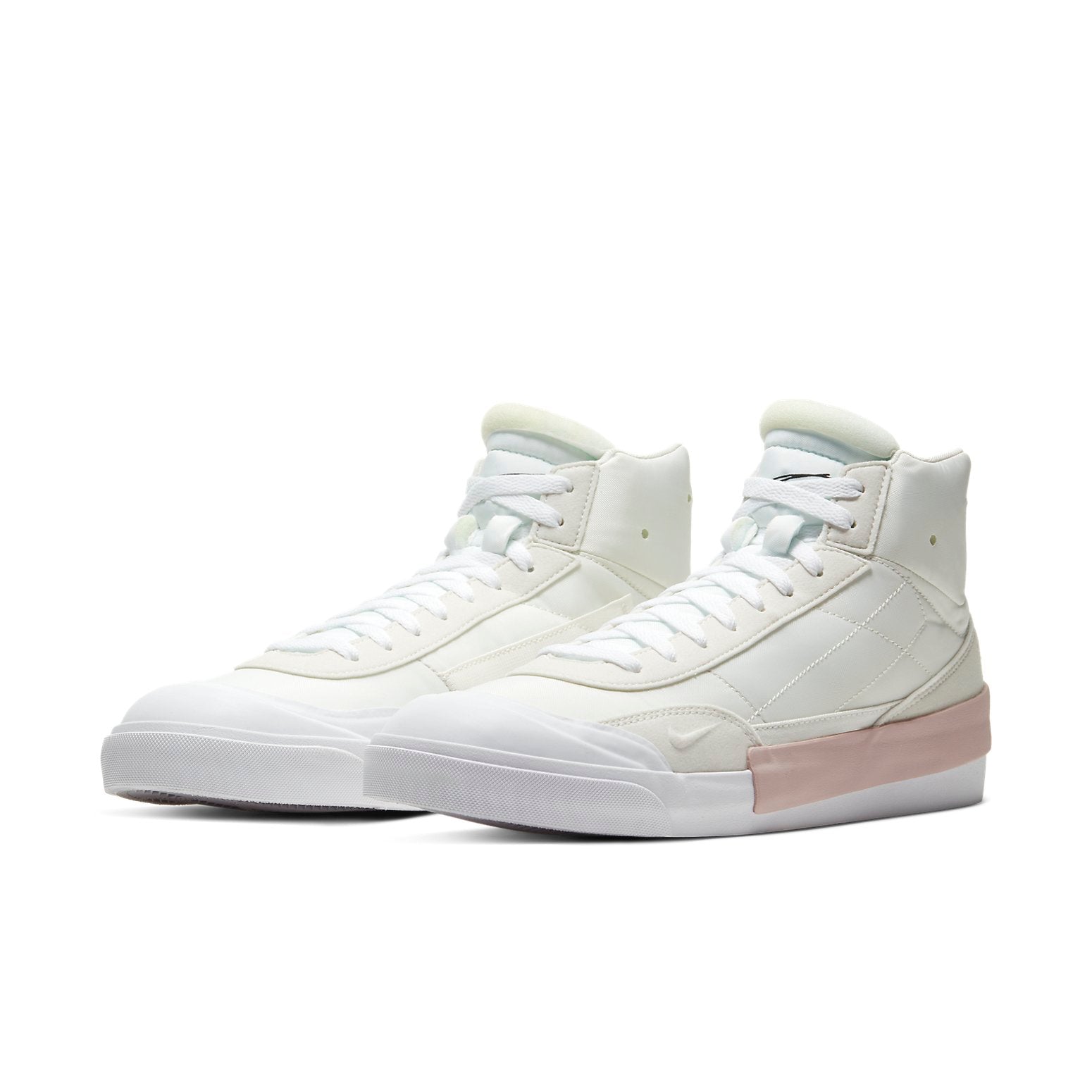 Nike Drop Type Mid 'White Stone Mauve' BQ5190-103