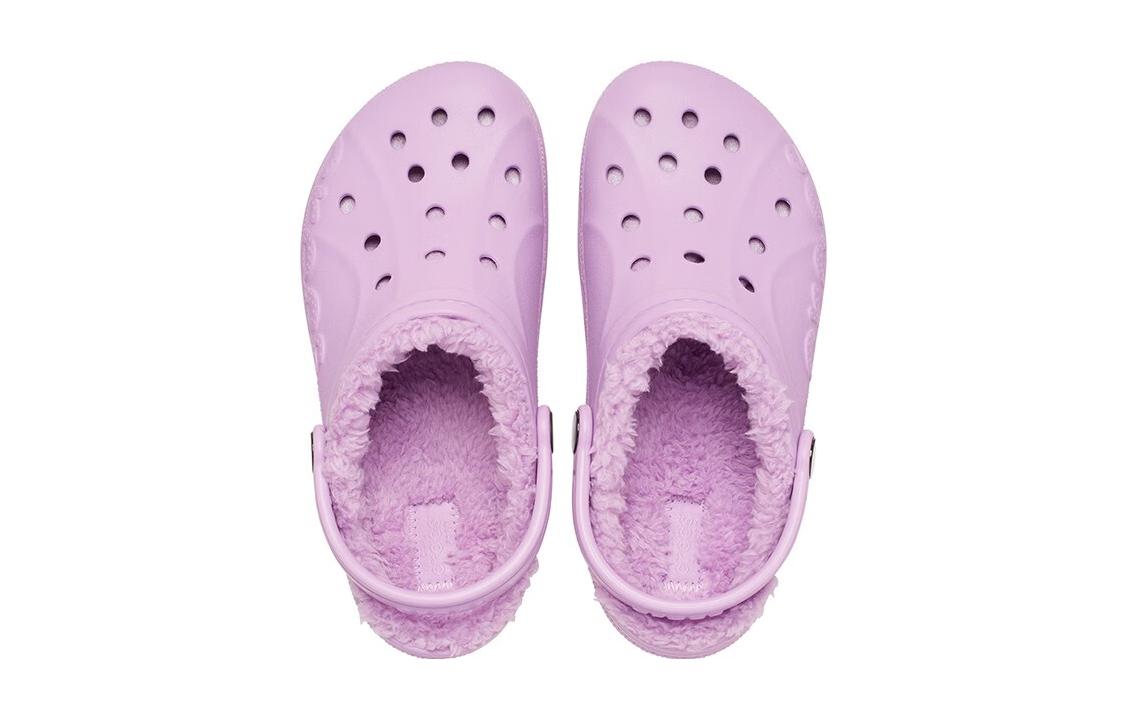 Crocs Classic Baya Lined Clog 'Pink' 207500-5Q5