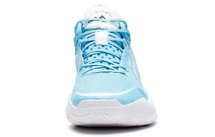 Li-Ning Sonic 10 Mid V1 'Blue' ABAS069-2