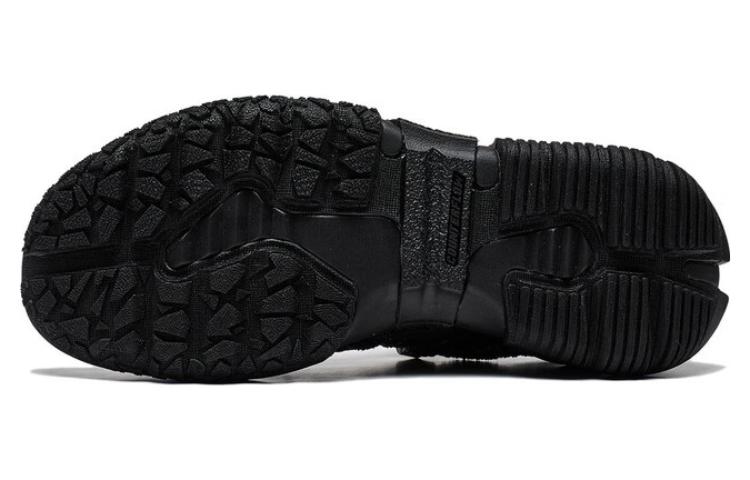 (WMNS) Li-Ning CF Linchuan Lite 'Black' AGLT082-8