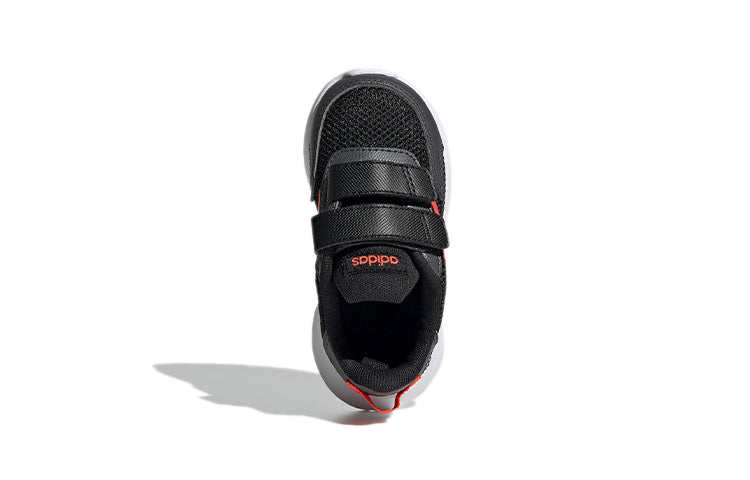 (TD) adidas neo Tensor 'Black Red White' EG4139