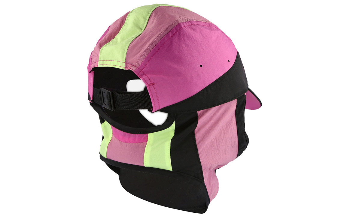 (WMNS) Nike x Ambush Motorcycle Cap 'Magic Flamingo' CU4299-693