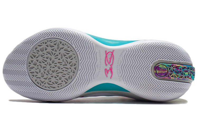Li-Ning Wade Shadow 3 'Standard White' ABPS041-3