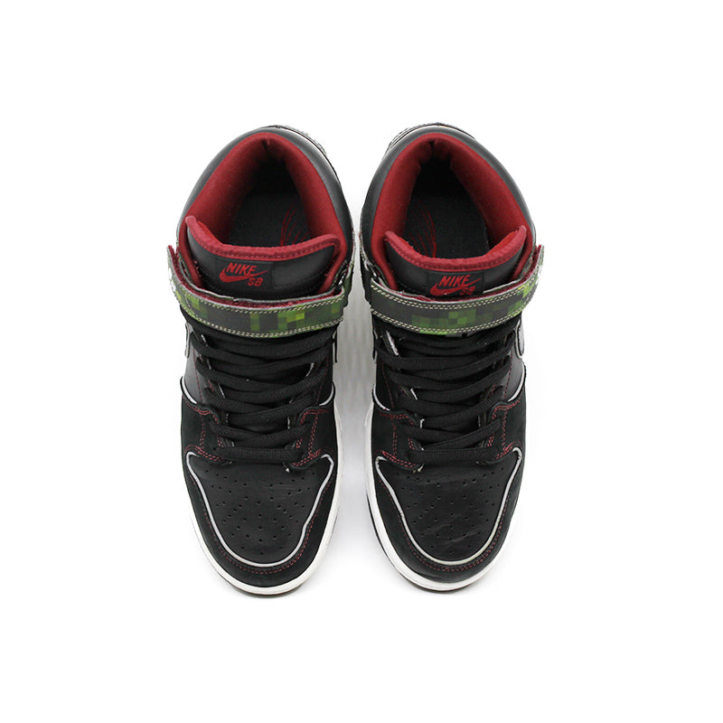Nike Dunk Mid Elite SB 'Nitraid' 350677-002