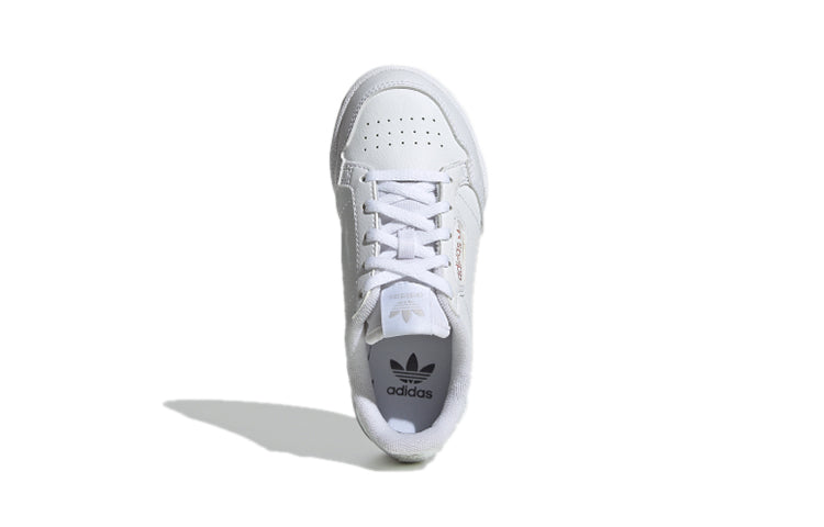 (PS) adidas Continental 80 'White' FU6668