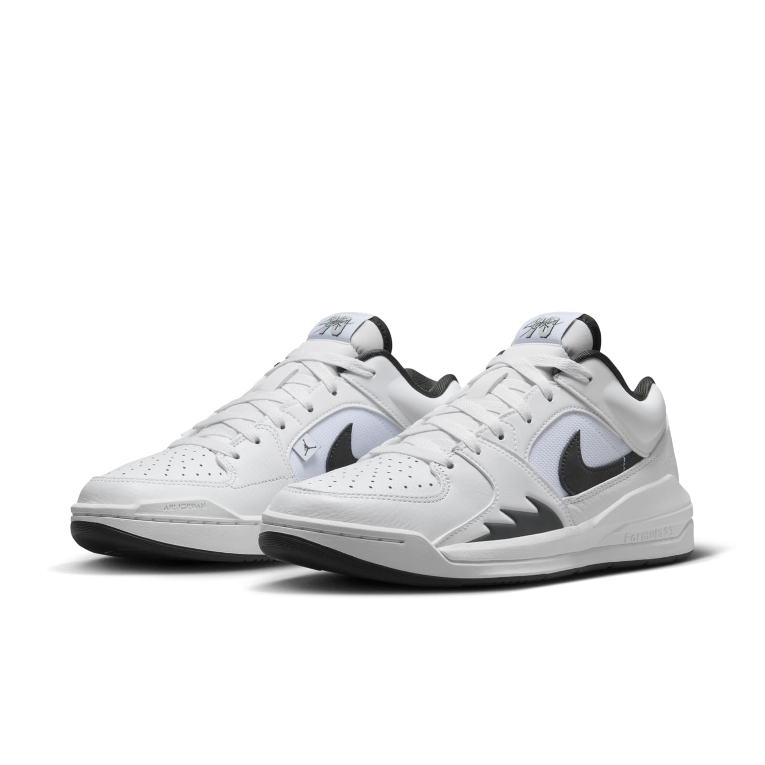 (WMNS) Air Jordan Stadium 90 'White Neutral Grey Black' FB2269-101