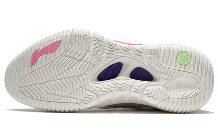 Li-Ning BadFive 2 'Creamy White' ABFR001-12