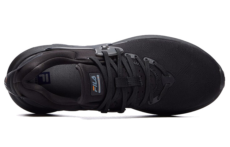 FILA Athletics Low 'Triple Black' A12M112105FTS