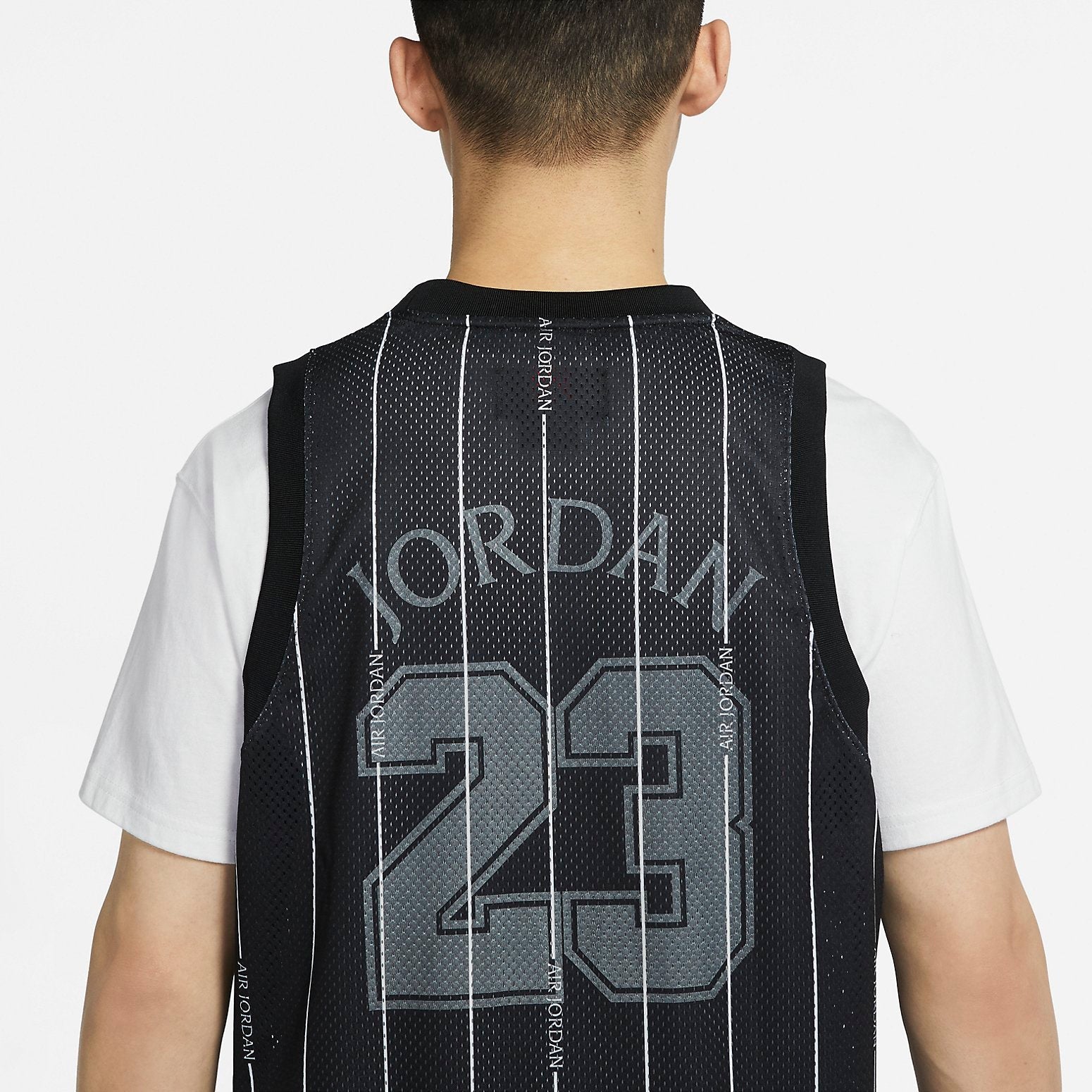 Air Jordan Essentials Jerseys 'Black' DM1381-010