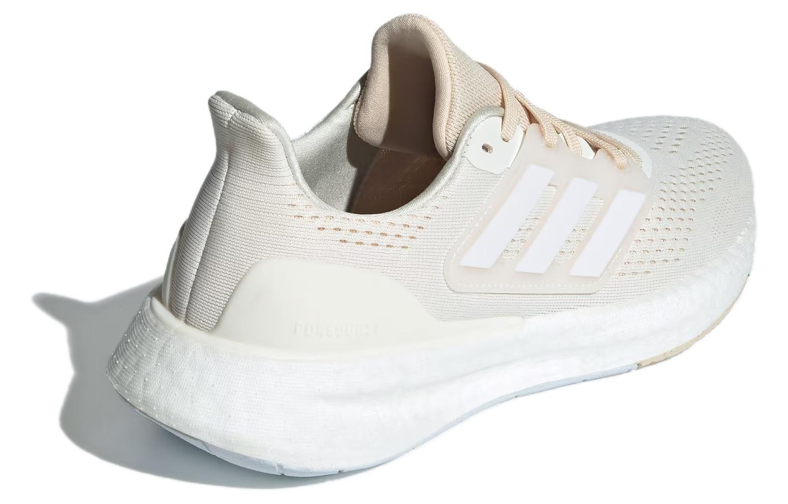 (WMNS) adidas PureBoost 23 'Pink White' IF1535