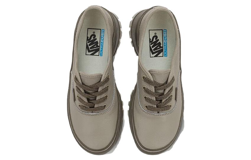 Vans Vibram x Authentic 'Beige Brown' VN0A5JLWDTA
