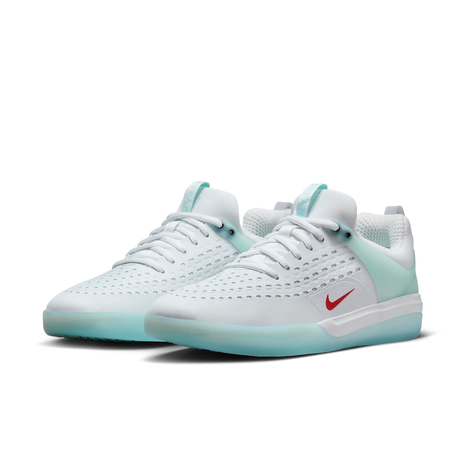 Nike SB Nyjah 3 'Skylight University Red' DV7896-400