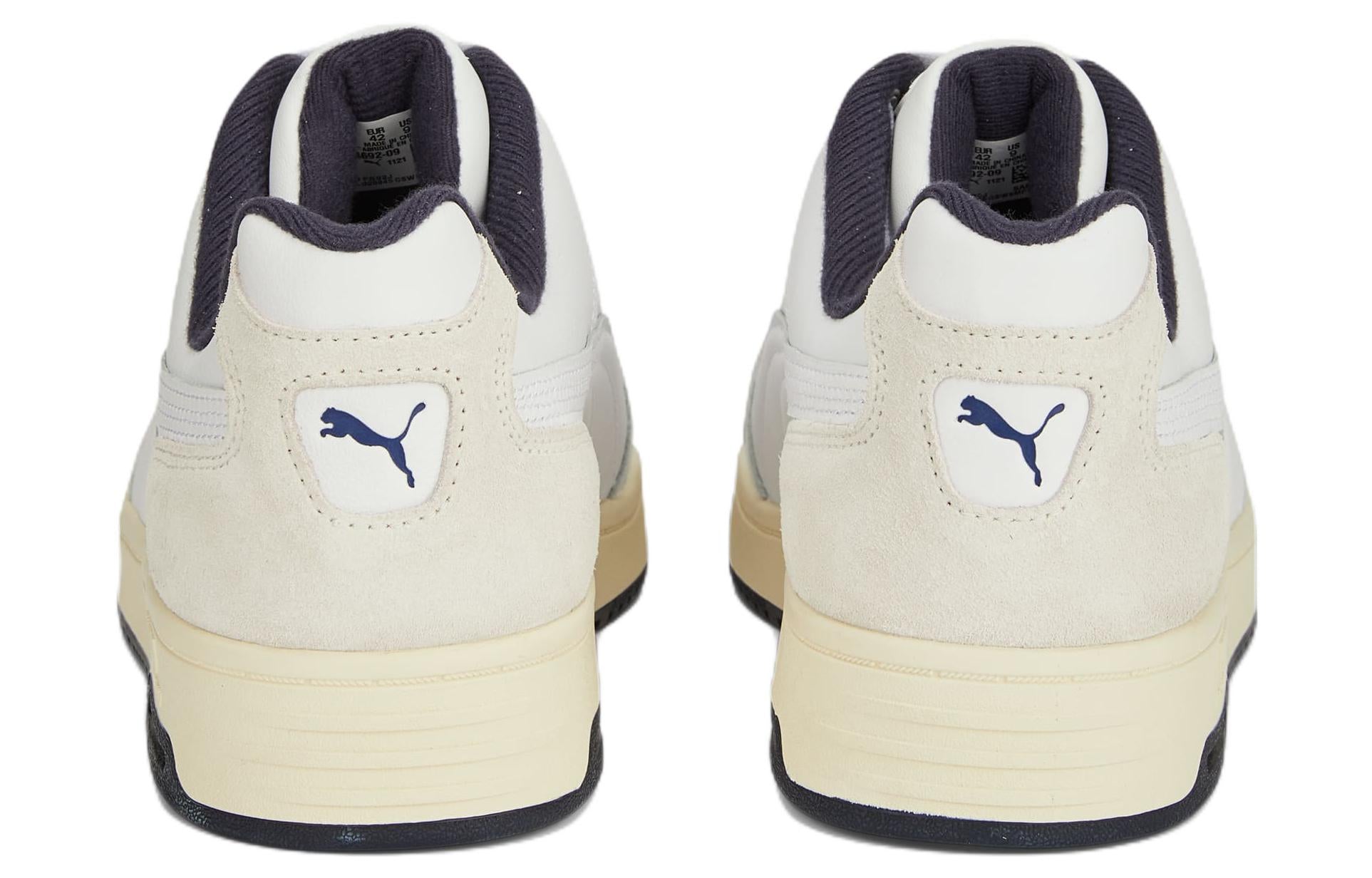PUMA Slipstream Lo Retro 'White New Navy' 384692-09