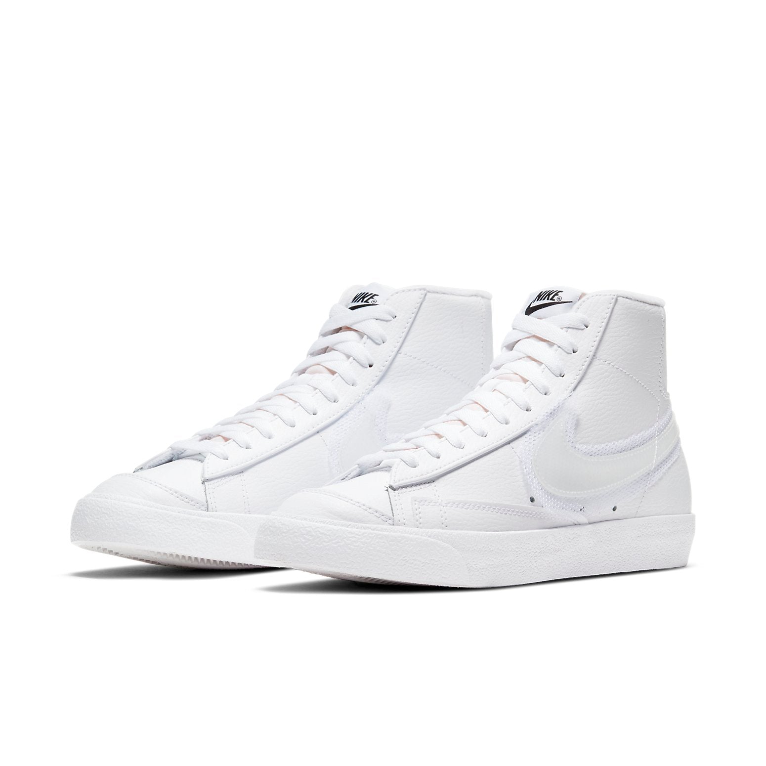 (WMNS) Nike Blazer Mid '77 'Triple White' DD0502-100