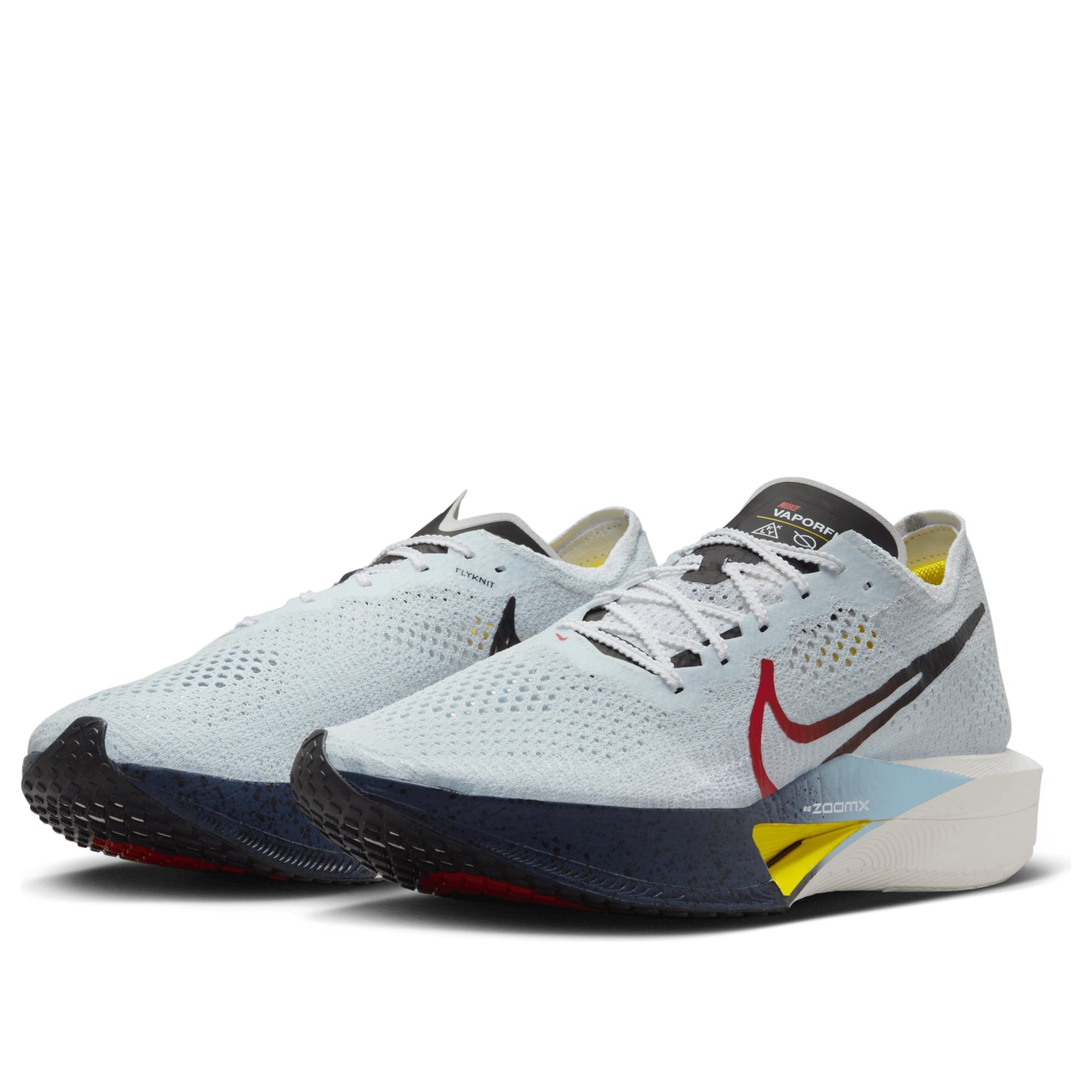 Nike ZoomX Vaporfly 3 'Pure Platinum Psychic Blue' HJ9079-100