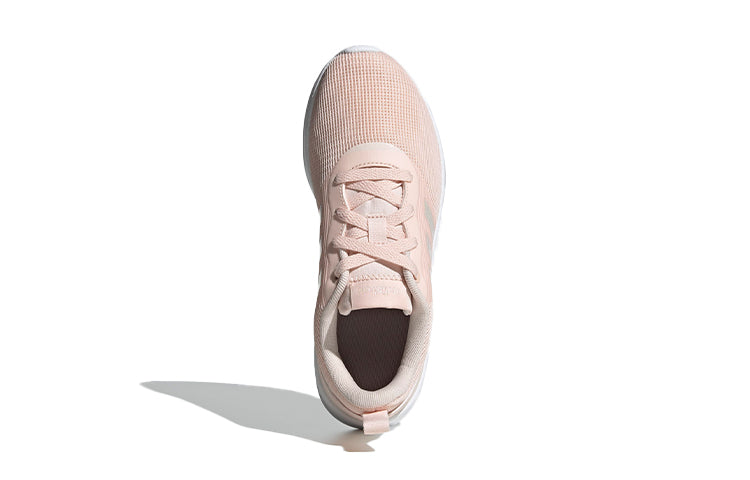 (GS) adidas neo Qt Racer 2.0 K 'Pink Blue' FW7136