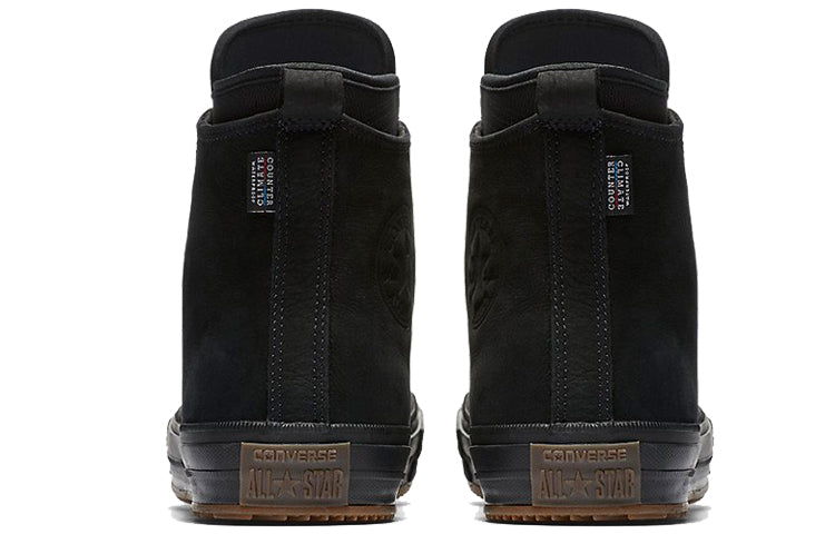 Converse Chuck Taylor All Star Waterproof Boot Hi 'Black Gum' 157460C