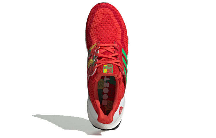 adidas Ultravoost 2.0 Red White FW5231