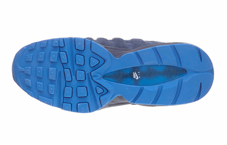 (GS) Nike Air Max 95 'Blue' 307565-400