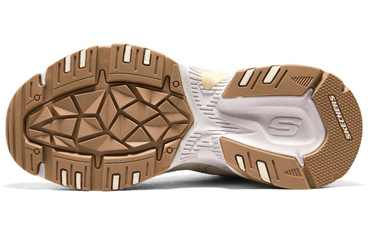 (WMNS) Skechers Stamina V2 'Beige Tan' 167587-WTP
