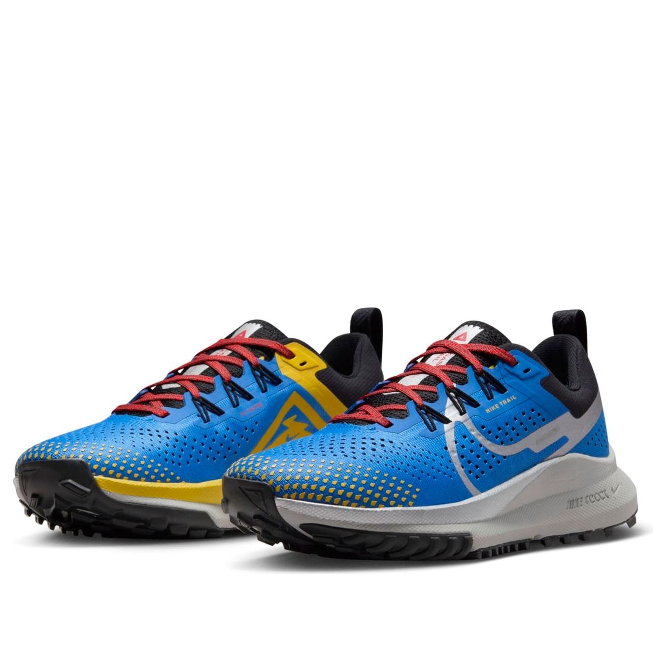 (WMNS) Nike Pegasus Trail 4 'Light Photo Blue' DJ6159-401