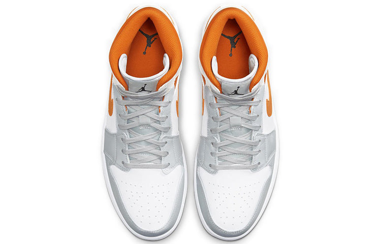Air Jordan 1 Mid 'Starfish' CW7591-100
