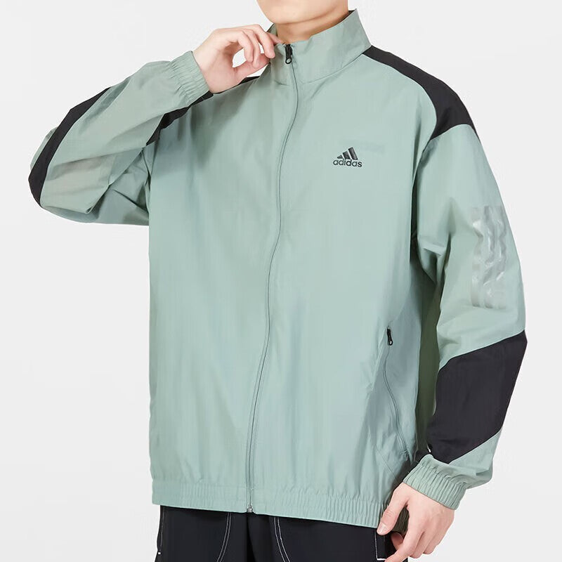 adidas ST GF MH Woven Jackets 'Green' IA6965
