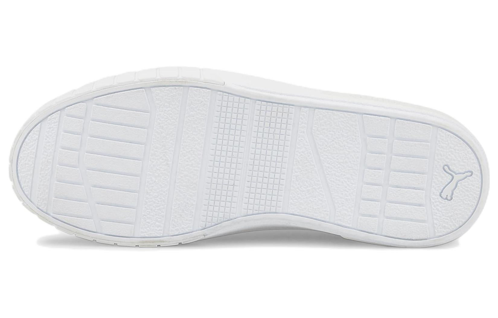 (WMNS) PUMA Cali Star 'Putty Pristine' 380220-16