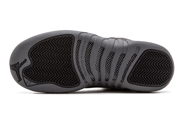(GS) Air Jordan 12 Retro 'Wool' 852626-003