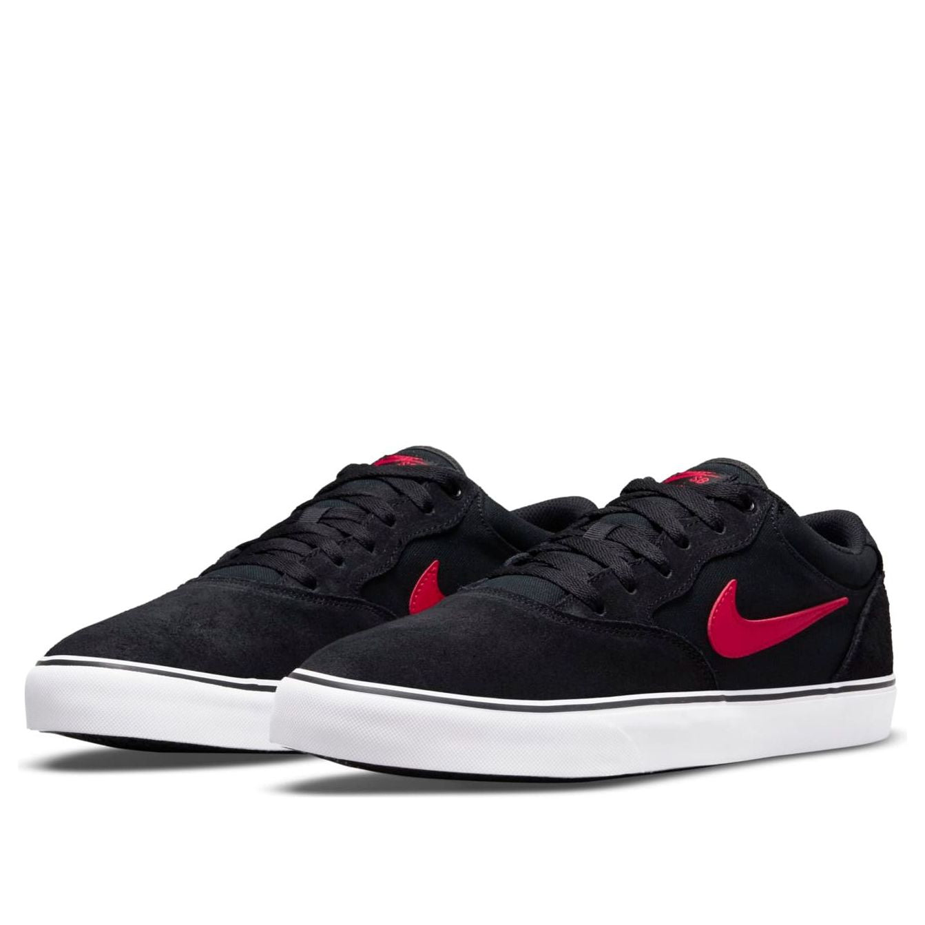 Nike Chron 2 SB 'Black University Red' DM3493-003