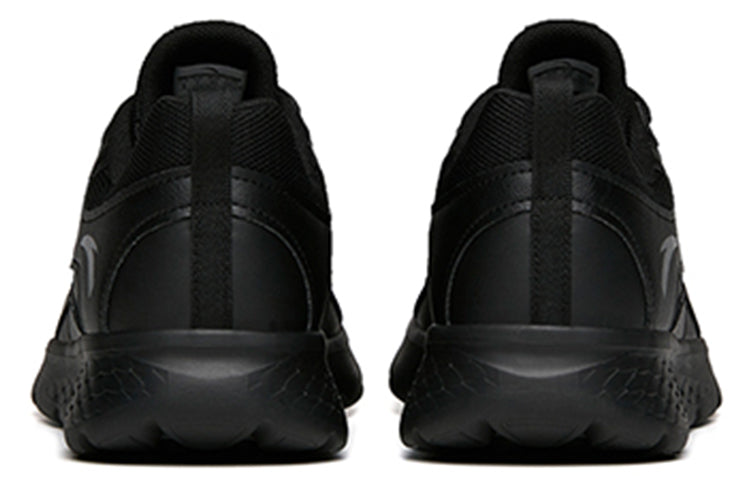 ANTA Running Series Sneakers Soft Column Tech Running Series Sneakers 'Black' 912145522-4