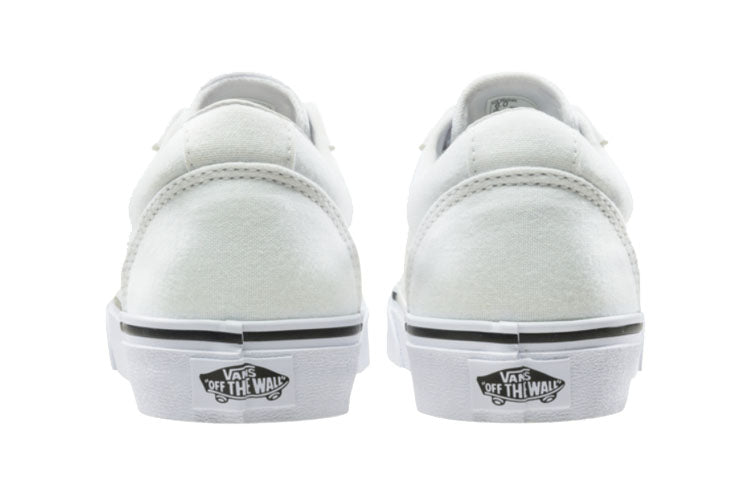 (WMNS) Vans Ward 'White' VN0A3IUN7HN