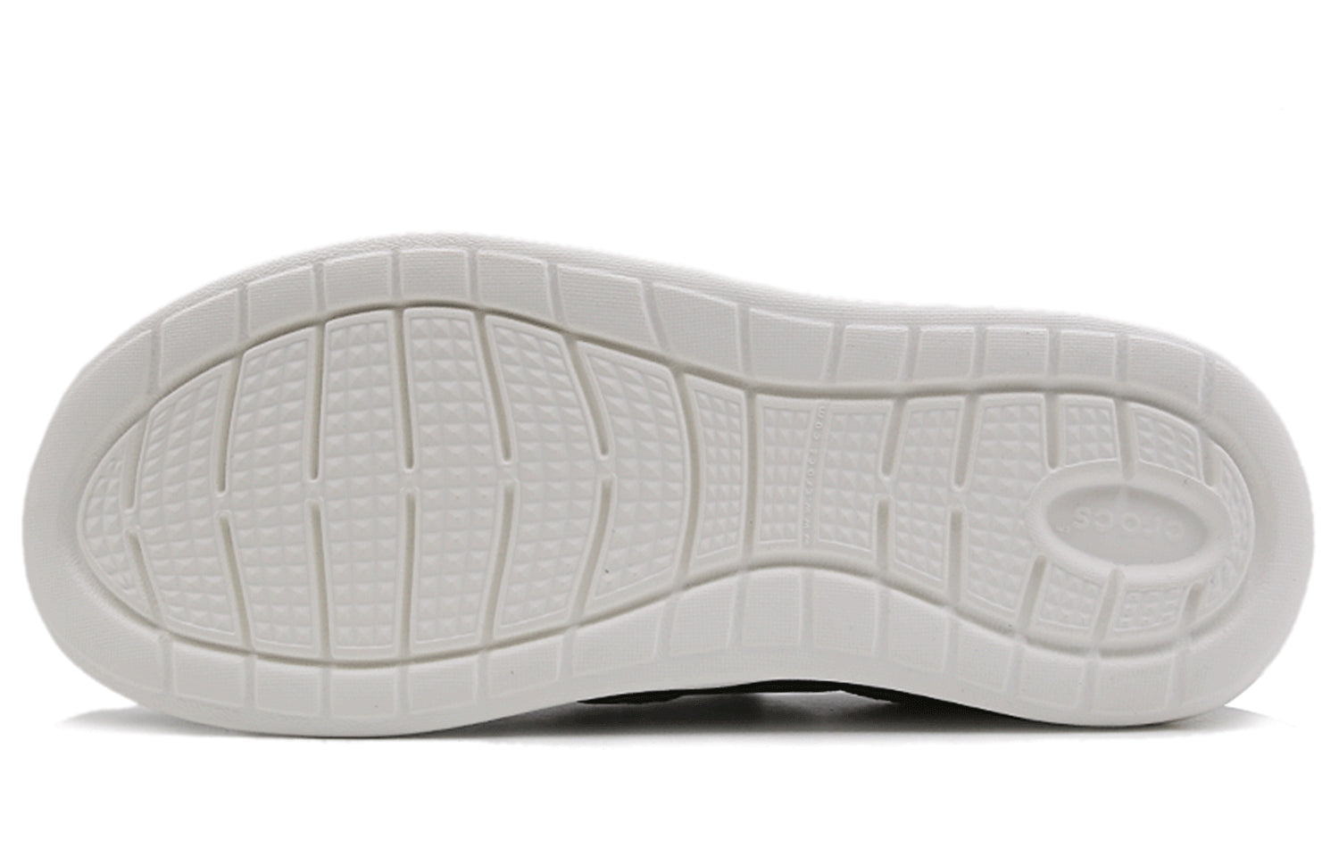 Crocs LiteRide Lightweight Black 205679-066
