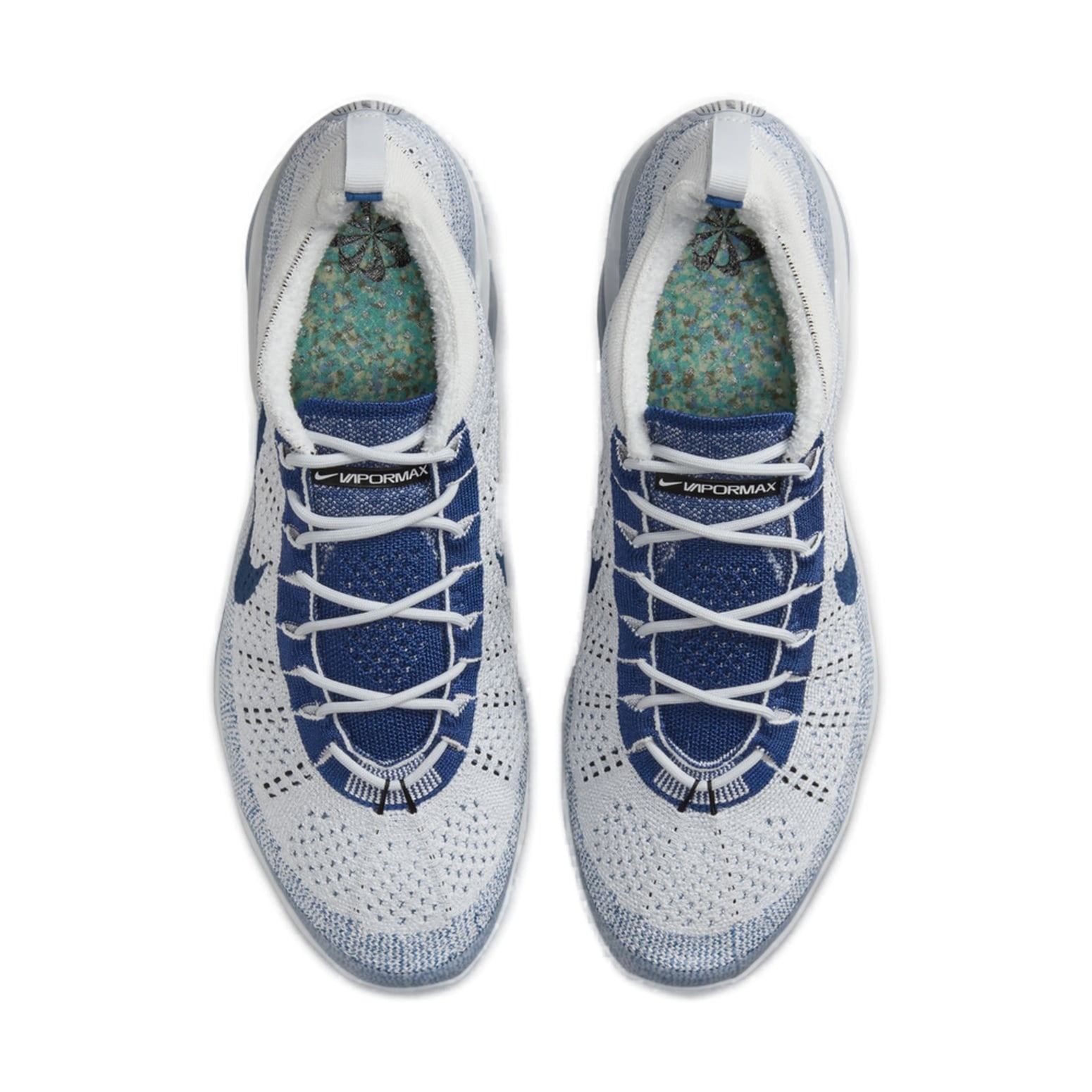 Nike Air Vapormax 2023 Flyknit 'Pure Platinum Glacier Blue' DV1678-009