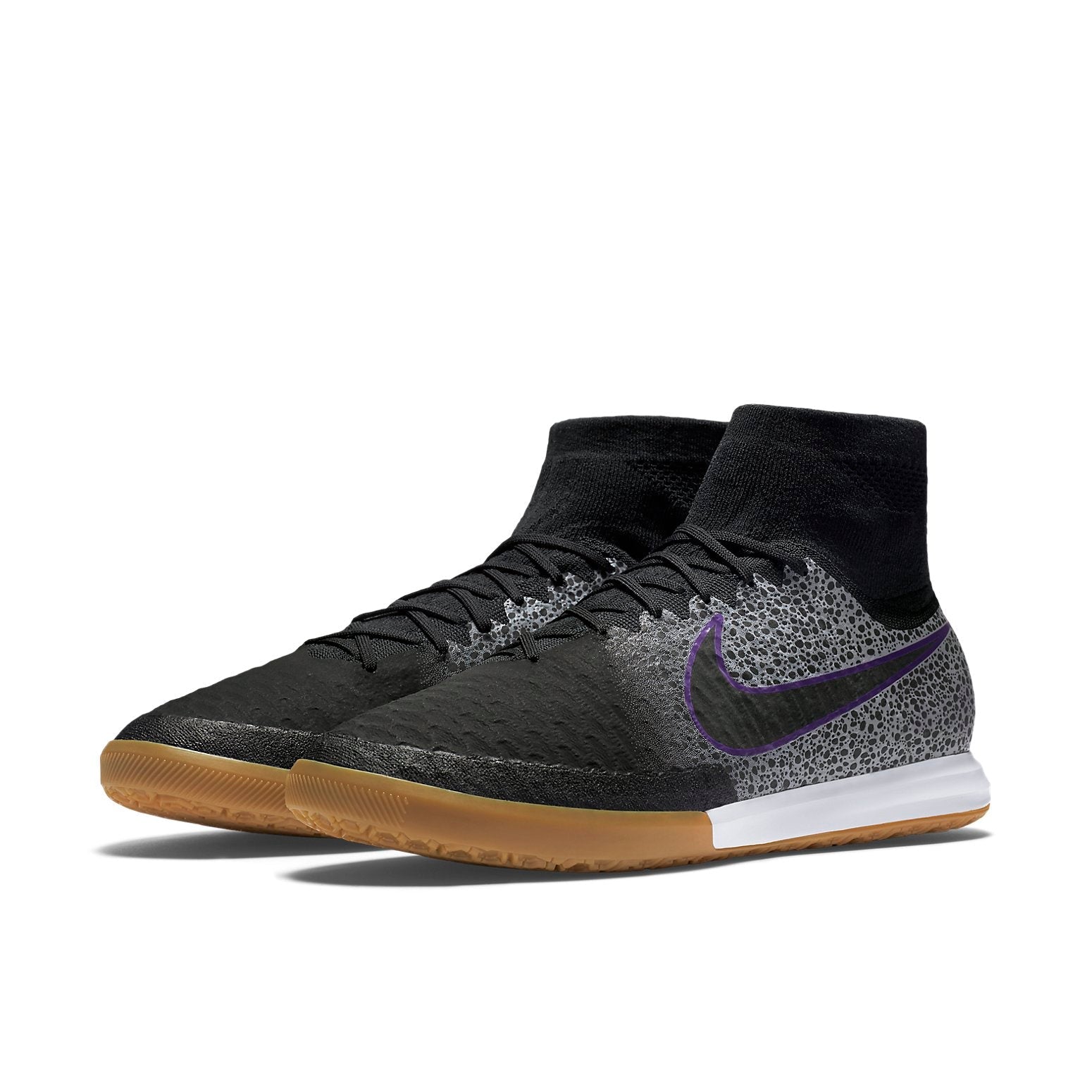 Nike MagistaX Proximo IC 'Black Grey' 718358-001