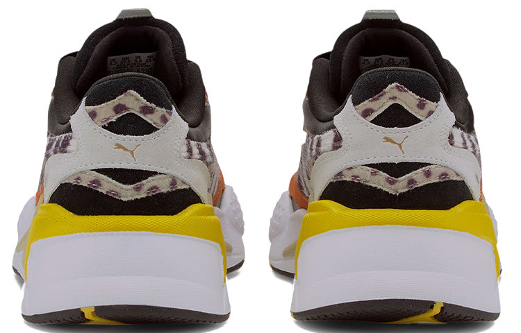 (WMNS) PUMA RS-X3 'Wildcats - Black Rust' 373953-02