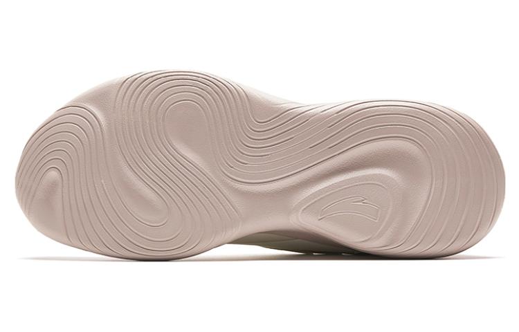 (WMNS) ANTA Running Series Sneakers 'White Beige' 922355540-5
