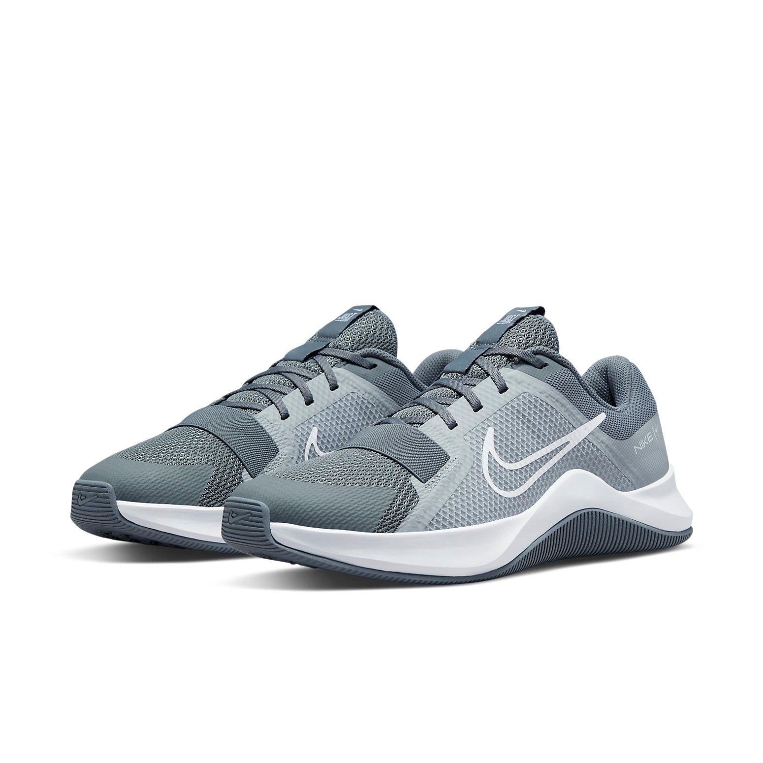 Nike MC Trainer 2 'Light Smoke Grey' DM0823-001