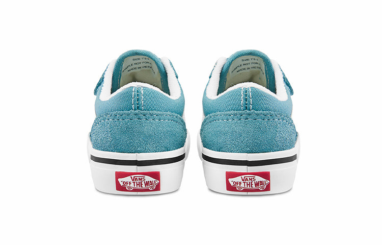 Vans Old Skool V TD Green VN0A38JN33L