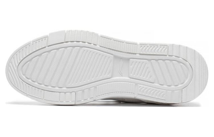 (WMNS) Li-Ning Common 70s Shoes 'White Pink' AGCT044-2
