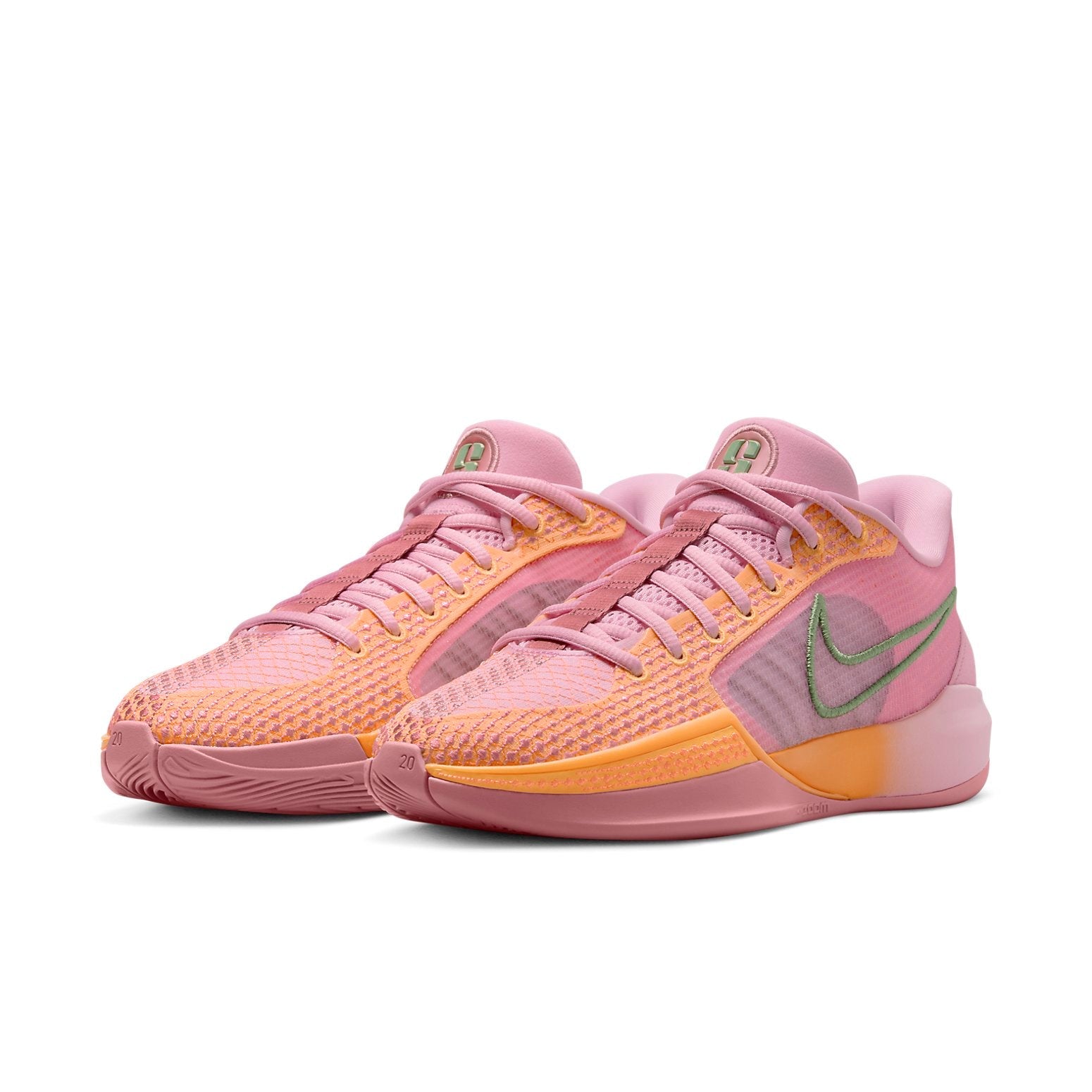 (WMNS) Nike Sabrina 1 EP 'West Coast Roots' FQ3389-600