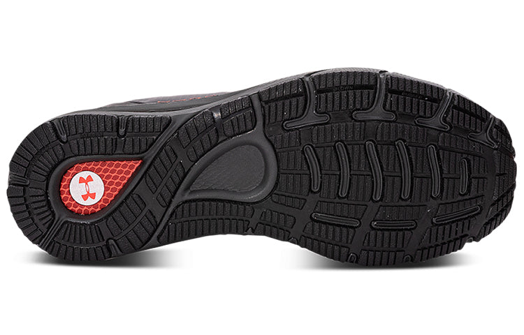 Under Armour HOVR Sonic STRT Tech 'Black Red' 3024864-002
