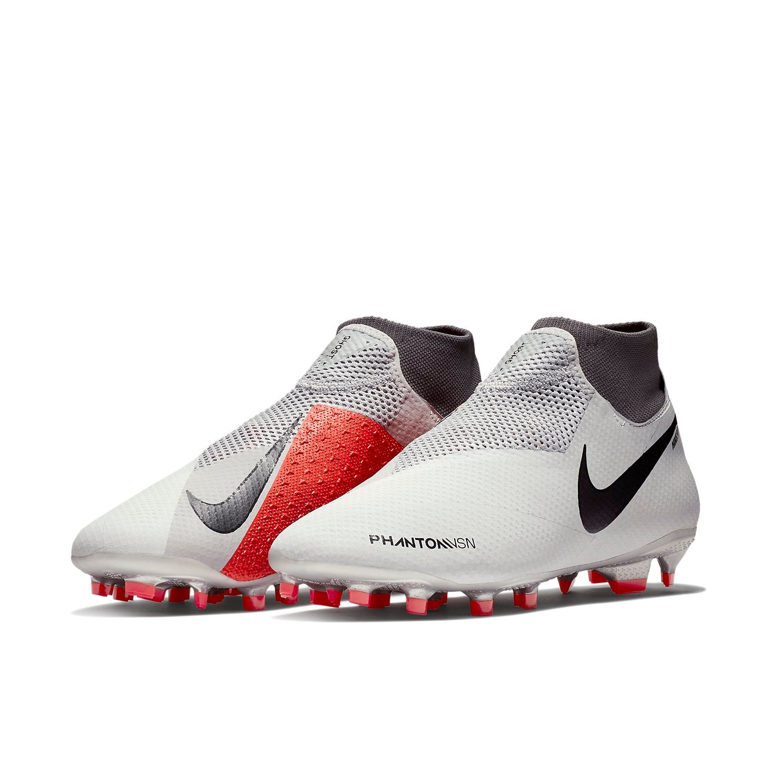Nike Phantom Vision Pro DF FG 'Pure Platinum' AO3266-060
