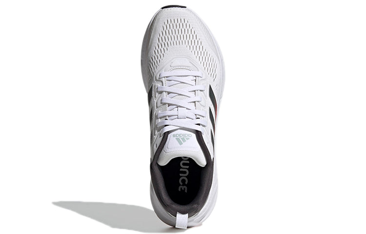 adidas Questar 'White Black Red' GZ0626