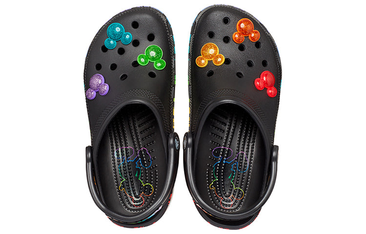 (PS) Crocs x Disney Classic Clog 'Black' 207755-0C4