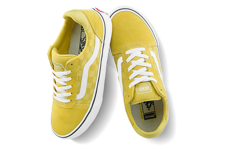 Vans Ward Deluxe Yellow VN0A3TLA2AF