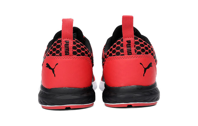 (WMNS) PUMA Vigor Prime Idp 'Red Black White' 193365-04