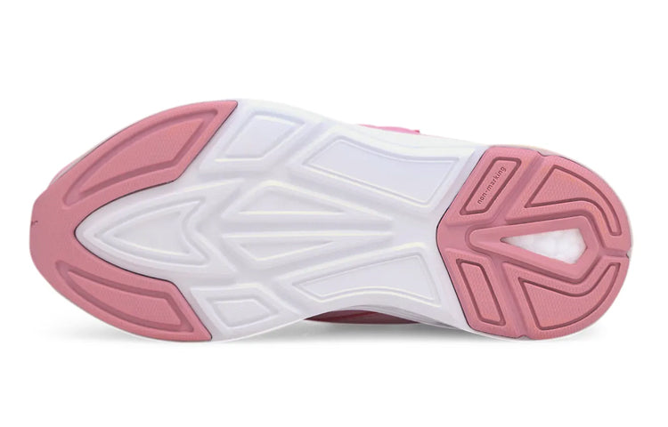 PUMA NRGY Comet Preschool Trainers Pink 190676-19