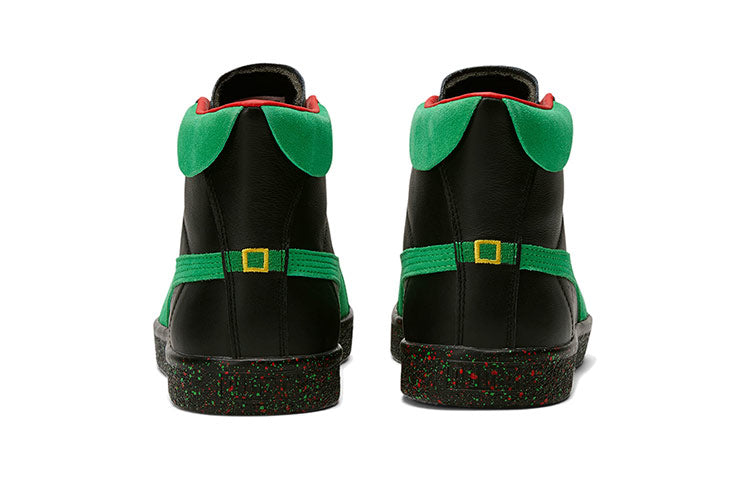 PUMA Elf x Clyde Mid 'Chistmas Elf Costume' 381313-01